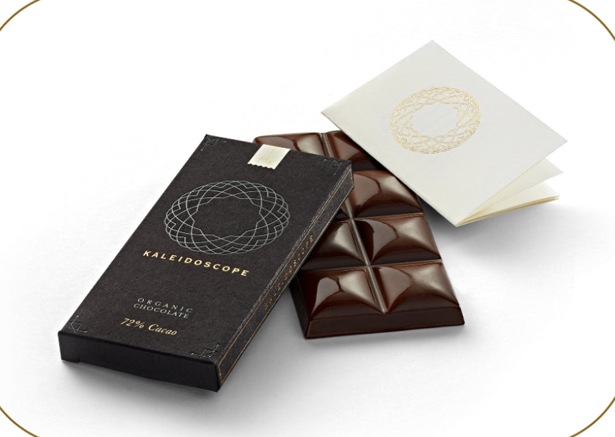 Kaleidoscope 8g Chocolate Bar