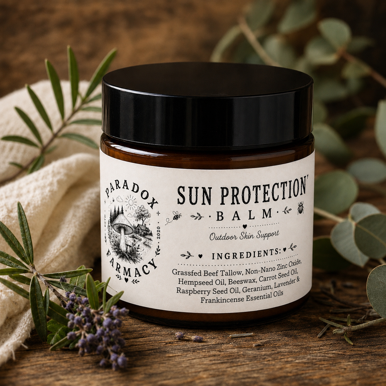 Tallow Sun Protection
